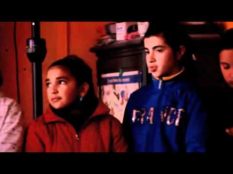 EFECTO CINE NIÑOS - BARRANCAS COLORADAS