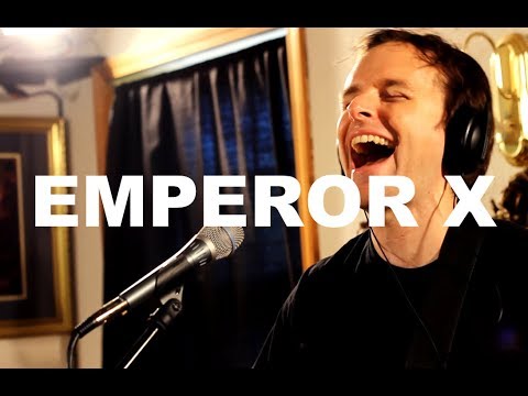 Emperor X - "€30,000" Live at Little Elephant (2/3)