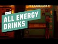 Stray Guide - All Energy Drink Locations