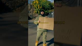 Don&#39;t listen to these rappers, they just cappin&#39; - C4 Crotona × Dax Hamma &quot;Don&#39;t Listen&quot; #CHH