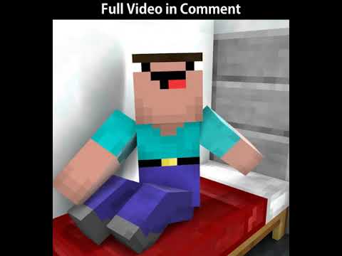Monster School : Baby Noob, Please Go Home - Sad Story - Minecraft Animation #Shorts 1