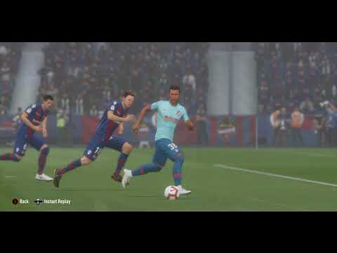 How to score with a perfect finish on an angle (FIFA 19)