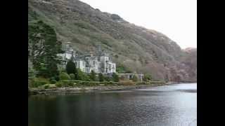 preview picture of video 'The mezmorizing Kylemore Abbey: County Galway, Ireland'