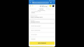 Download lagu TERBARU || CARA PENARIKAN DANA (WITHDRAW) BINOMO 2021 10MENIT LANGSUNG MASUK REKENING❗ mp3