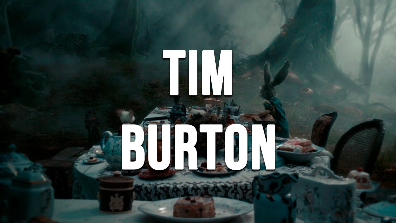 Tim Burton – O Contraste dos Diferentes