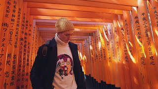 イギリス人が名古屋で味噌煮込みうどん食べて京都の神社を巡った結果