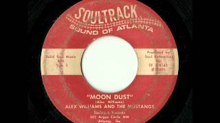 Alex Williams And The Mustangs - Moon Dust (Soultrack)
