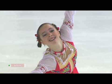 Polina Shelepen / LFS / Nats 2011 [FHD]