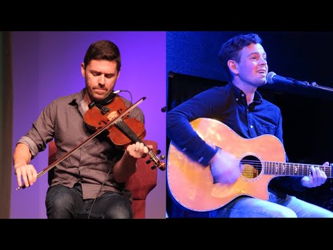 From the Archive - Colin Farrell and Dave Curley -  Disney Springs