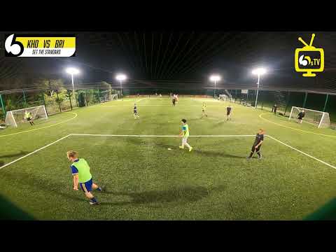 Khobis FC vs Brian Munich - Southwick Leisure Centre, Thursday - Season 8 - Week 6 - 22.09.2022