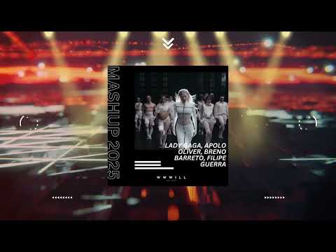 Apolo Oliver, Breno Barreto, Filipe Guerra, Lady Gaga - Abracadabra (WWWILL Bday Mash Free 2025)