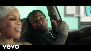 Musik-Video-Miniaturansicht zu On Wat U On Songtext von Moneybagg Yo feat. GloRilla