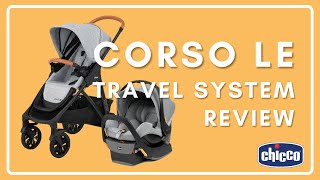 Chicco Corso LE Travel System Review | 2022