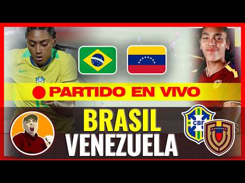 Vinotinto femenina derrotó a Brasil en un amistoso