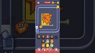 Pixel flow level 666 very hard