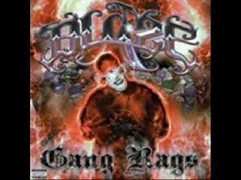 blaze ya dead homie-gang rags-Damn bitch