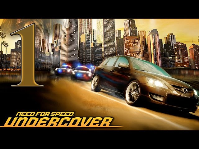 Скачать Трейнер Для Игры Need For Speed Undercover