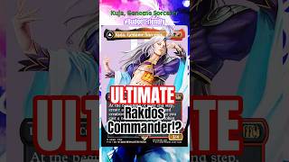 Burn 'Em Out! Kuja's ULTIMATE Rakdos Commander! #mtg