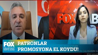 Patronlar promosyona el koydu! 5 Kasım 2022 Çalar Saat Hafta Sonu Öne Çıkan Habe