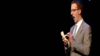 Vedder en van Haeften - Cabaret: Geloof in evolutie