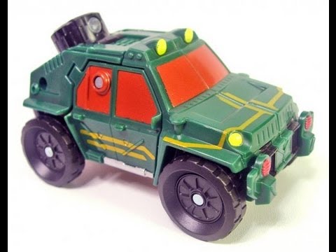 Overhaul -  - Transformers Cybertron