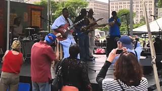 Eddie Taylor Jr. @ Chicago Blues Festival Day 2 01 20130608 143712)