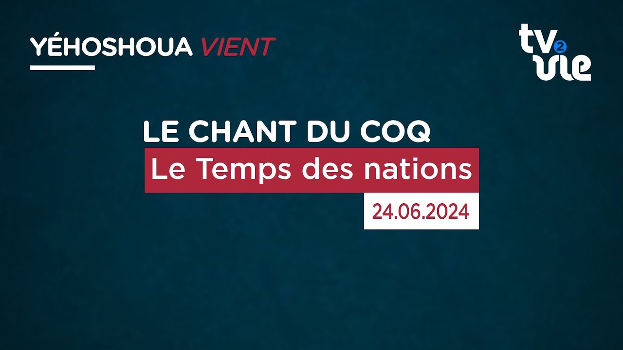 Thumbnail of video: Le Temps des nations