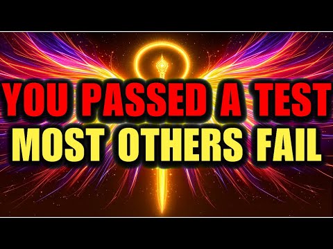 Chosen Ones, God Is Rewarding You — You Passed A Major Test Without Even Knowing