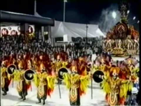 Gaviões da Fiel 2002