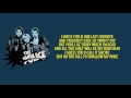 The Police - Can't Stand Losing You + Lyrics (Best Audio)