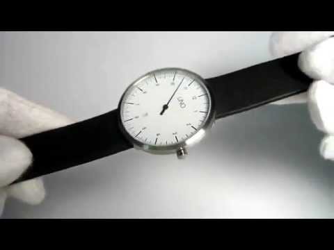 Designhorloge: De UNO40 serie van Botta Design
