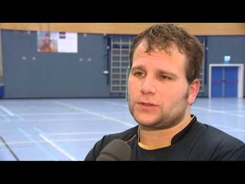 Interview Zeb den Uyl Wedstrijd van de Week 11 24/11/2012