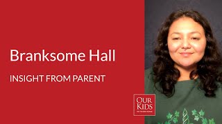 Branksome Hall, Parent Video Review from Sanober Bukhari