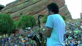 The Dead Kenny G's Live @ Red Rocks HD pt.1