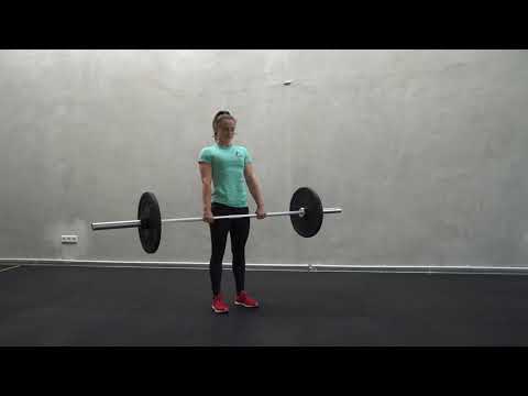 CrossFit mit Schmackes - Deadlift