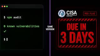 Langflow Is On CISA's Attacked-List — And pip-audit Can't See It