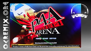 OC ReMix #2580: Persona 4 Arena 'Little Arena' [The Arena] by DarkeSword
