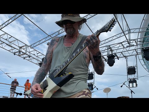 Chris Holmes-wild child-monsters of rock cruise 2023