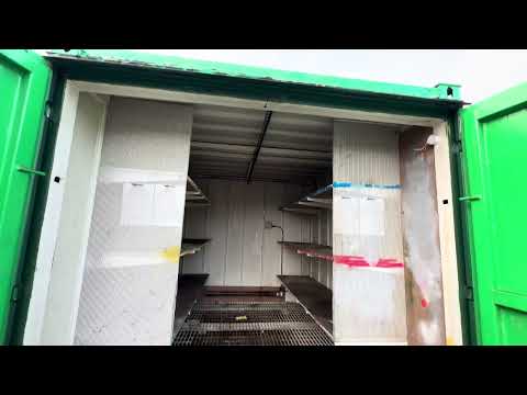 COSHH ...CHEMICAL CONTAINER 10 X 8 .....4793 - Image 2