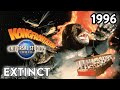 Kongfrontation Twice Universal Studios Fl December 1996 Extinct