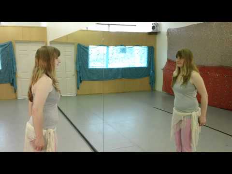Video of Beginning Belly Dancing With Talia - Lesson # 25 A Pelvic Drop