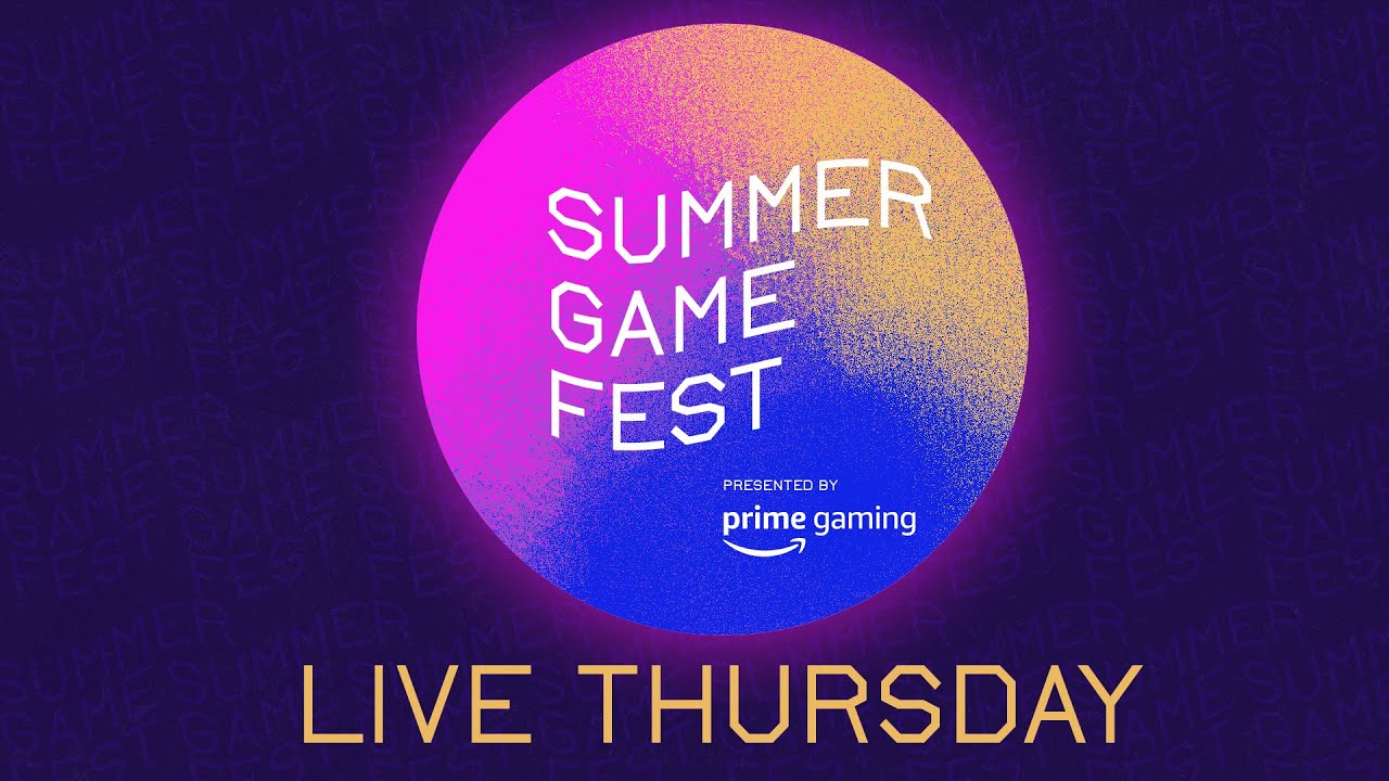 Summer Game Fest 2021: Hype Reel (Live TODAY at 11 AM PT / 2 PM ET / 6 PM GMT) - YouTube