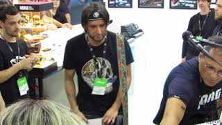 Tudo é vaidade Jean Carllos (oficina G3) Expomusic 2017