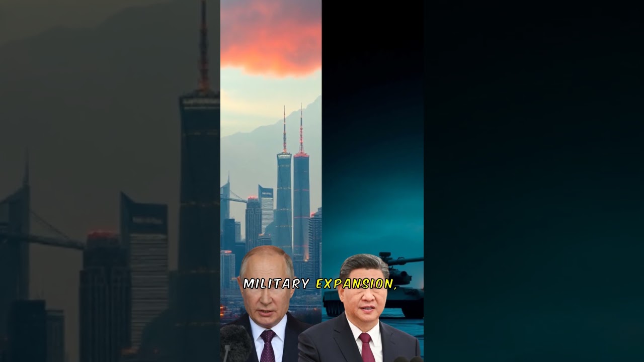 2025's Geopolitical Chess Game Unveiled!