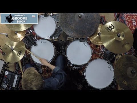 Jost Nickel's Groove Book: The Split Groove