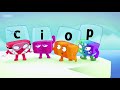 Alphablocks S01E10 Cha Cha Cha