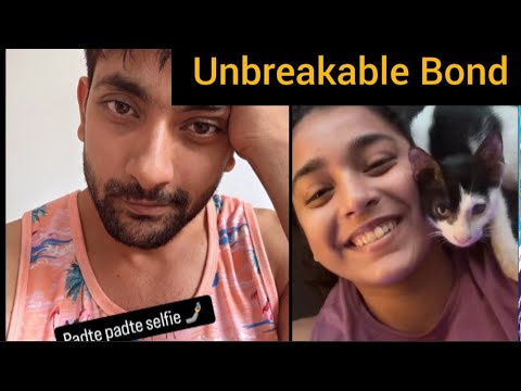 Unbreakable Bond Sumbul n Billoo #fahmaankhan #suman #sumbultouqeer