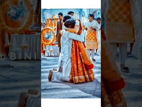 Aurra pravisht hug scenes 🫂 || bondita and anirudh || #shortfeed #barristerbabu #aurrisht #youtube