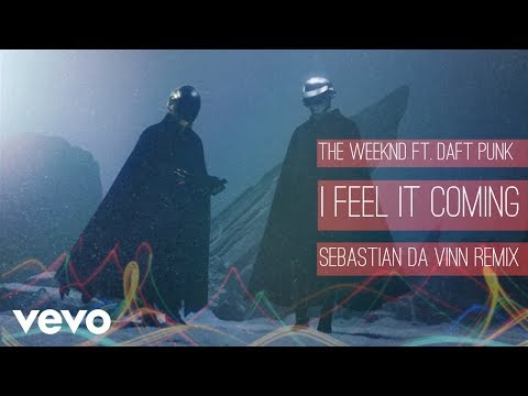 The Weeknd - I Feel It Coming ft  Daft Punk (Sebastian Da Vinn Remix)