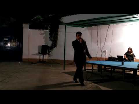 Vídeo Cantante cancion española 1